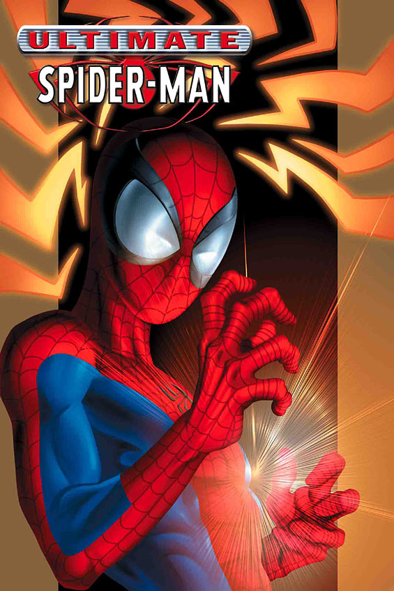 Картинки ultimate spider man