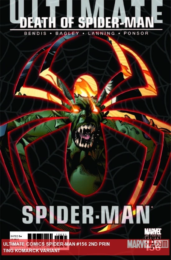 Heft (Second Printing Variant)
