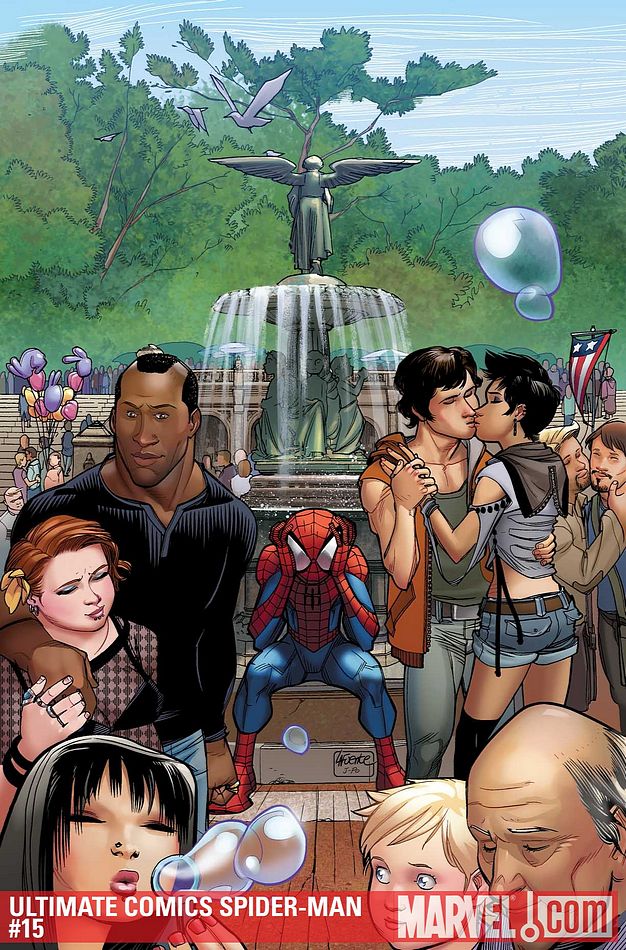 Ultimate Spider-Man Vol 2 15 | Marvel Database | Fandom