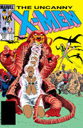 Uncanny X-Men #187