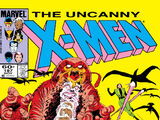 Uncanny X-Men Vol 1 187