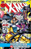 Uncanny X-Men Vol 1 344
