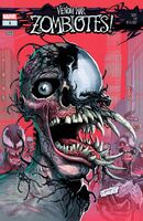 Venom War: Zombiotes #1 Release date: August 28, 2024 Cover date: October, 2024