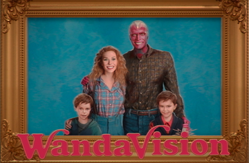 WandaVision Season 1 5 Marvel Database Fandom