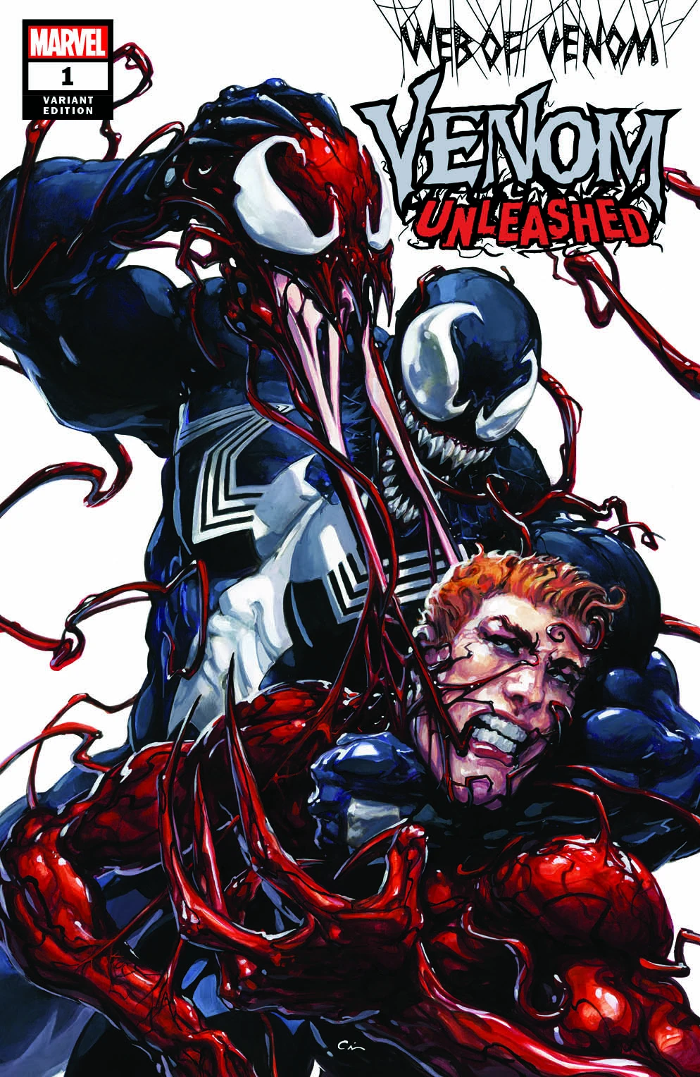 Heft (Scorpion Comics Exclusive Variant)