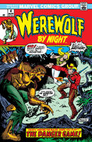 Werewolf by Night Vol 1 4