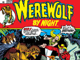 Werewolf by Night Vol 1 4