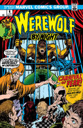 Werewolf by Night #6