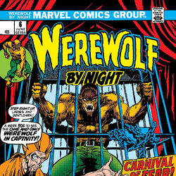 Werewolf by Night Vol 1 12, Marvel Database