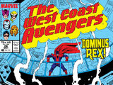 West Coast Avengers Vol 2 24