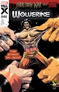 Wolverine Vol 7 48 (621 KB) Wolverine (Vol. 7) #48