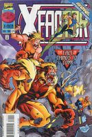 X-Factor #124 "Future Memories" Release date: May 15, 1996 Cover date: July, 1996