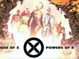 Powers of X Vol 1 1