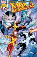 X-Men Legends Vol 1 3
