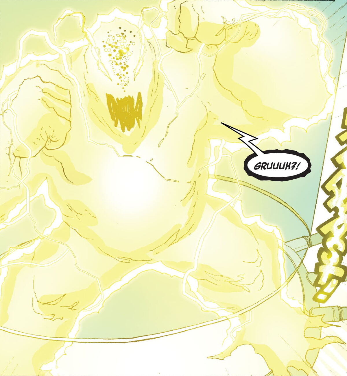 Zzzax (Earth-38264) | Marvel Database | Fandom