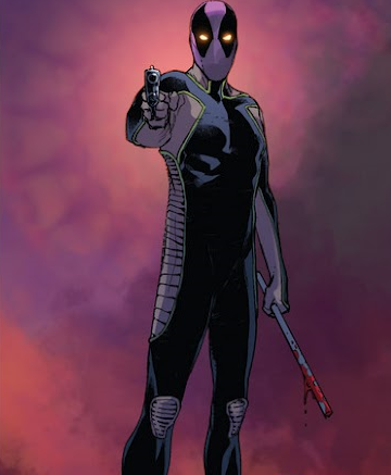 Aaron on sale davis marvel