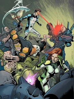 All-New X-Men Vol 1 19 | Marvel Database | Fandom