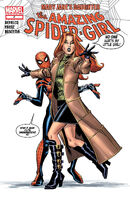 Amazing Spider-Girl Vol 1 8