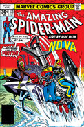 O Incrível Homem-Aranha #171 "Photon Is Another Name For...?" (Agosto de 1977)