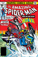 Amazing Spider-Man #171 "Photon Is Another Name For...?" Release date: May 10, 1977 Cover date: August, 1977