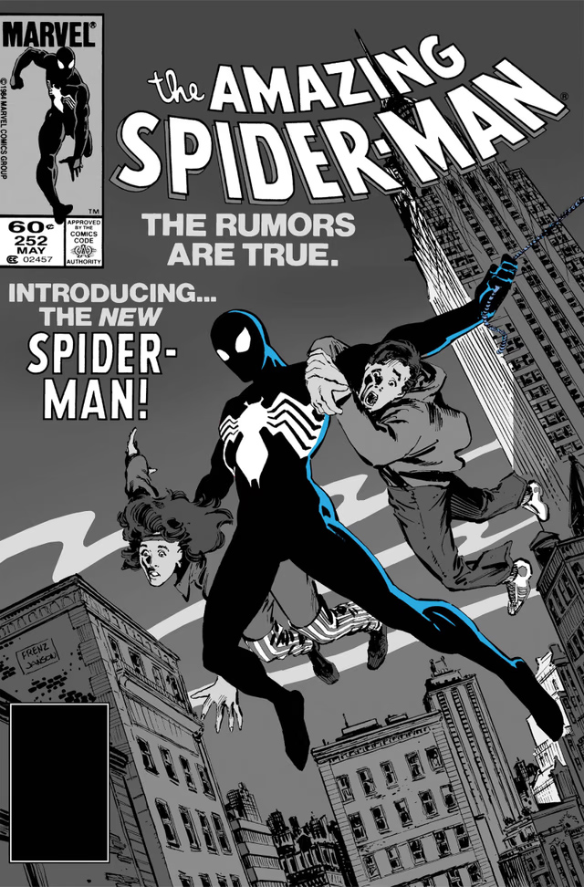 Amazing Spider-Man Vol 1 252 | Marvel Database | Fandom