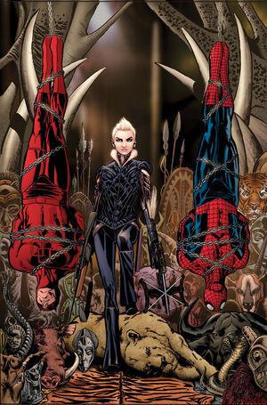 Amazing Spider-Man Vol 1 567 Textless