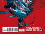 Amazing Spider-Man Vol 3 20.1