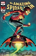Amazing Spider-Man Vol 6 8