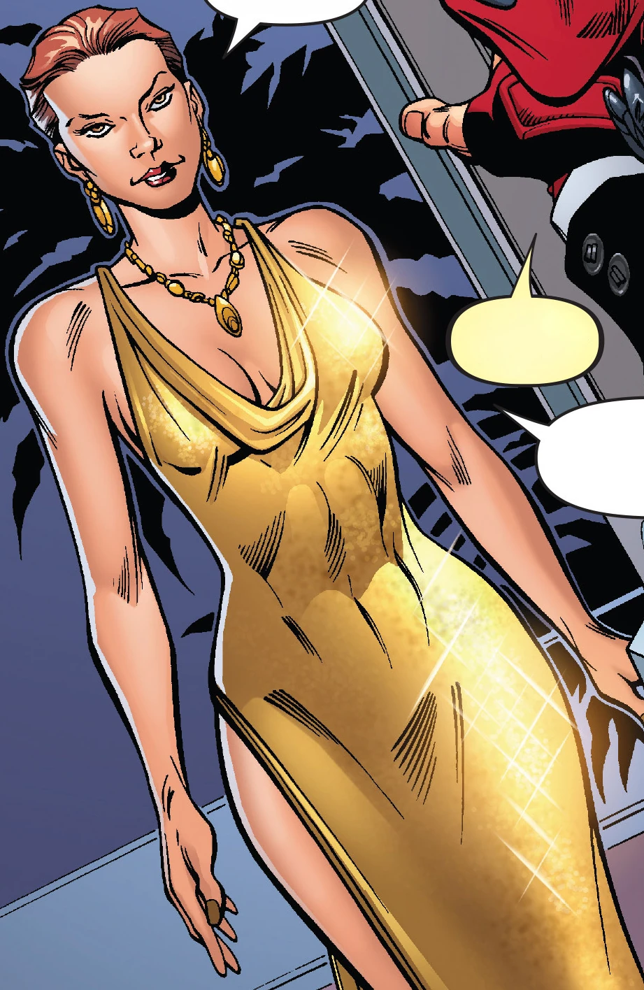 Big Bertha Marvel Transformation