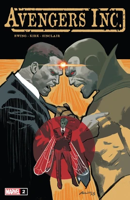 Avengers Inc. Vol 1 2