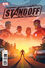 Avengers Standoff Welcome to Pleasant Hill Vol 1 1 Rhodes Variant
