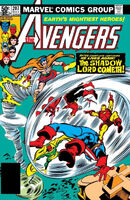 Avengers Vol 1 207