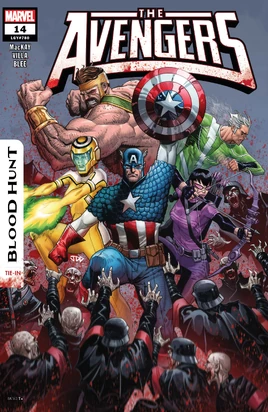Avengers Vol 9 14