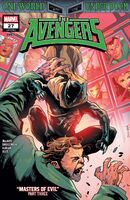 Avengers (Vol. 9) #27 "Masters of Evil, Part 3" Release date: June 18, 2025 Cover date: August, 2025