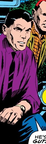 Bill (Cameraman) (Earth-616) from Tales of Suspense Vol 1 83 001