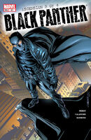 Black Panther (Vol. 3) #61 "Ascension Part 3 of 4" Release date: June 25, 2003 Cover date: September, 2003