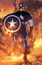 Impostor NAzista Universo Marvel Principal (Terra-616)