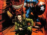 Captain America - Nick Fury The Otherworld War Vol 1 1