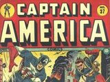 Captain America Comics Vol 1 37