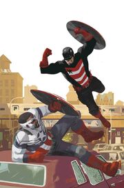 Captain America Sam Wilson Vol 1 13 Textless