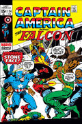 Captain America Vol 1 134