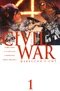 Civil War Vol 1 1 Director's Cut Variant