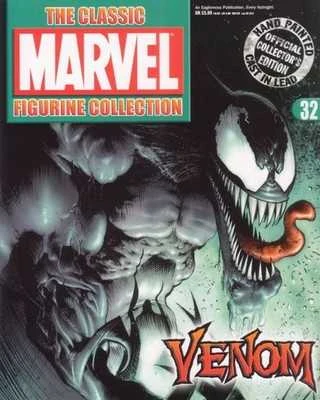 Classic Marvel Figurine Collection Vol 1 32 | Marvel Database | Fandom