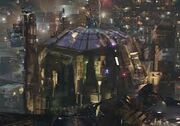 Collector's Museum from Guardians of the Galaxy (film) 001