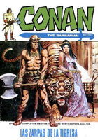 Conan (ES) #3 Cover date: November, 1972