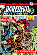 Daredevil #120 "And a HYDRA New Year!" (April, 1975)