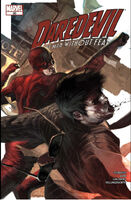 Daredevil (Vol. 2) #96 "To The Devil, His Due, Part Two of Five" Release date: April 25, 2007 Cover date: June, 2007