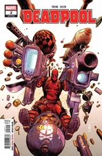 Deadpool Vol 6 2