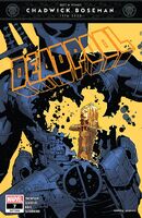 Deadpool (Vol. 7) #7 Release date: October 7, 2020 Cover date: December, 2020