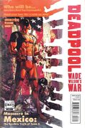 Deadpool Wade Wilson's War Vol 1 3